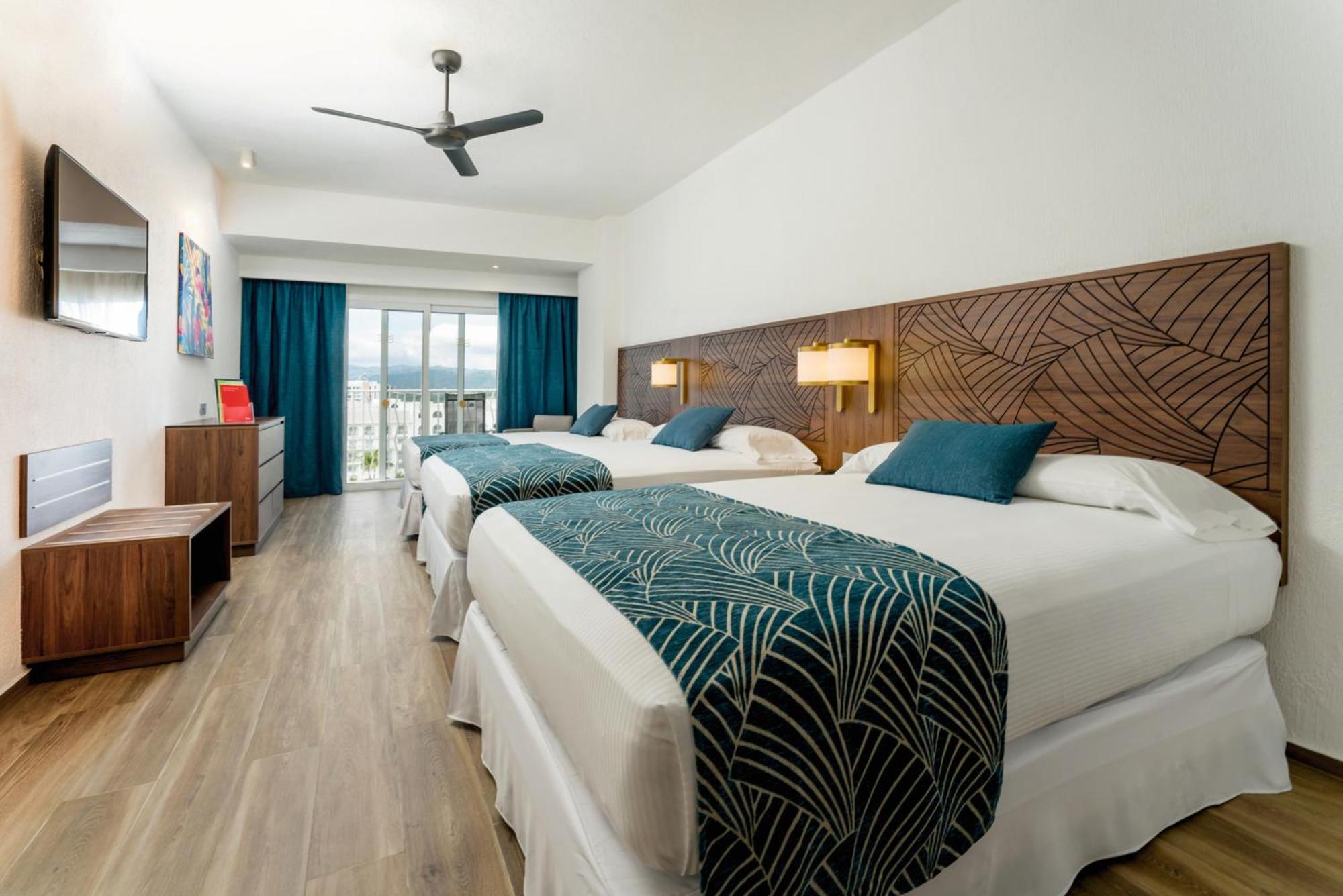 Riu Vallarta Нуэво-Вальярта Экстерьер фото
