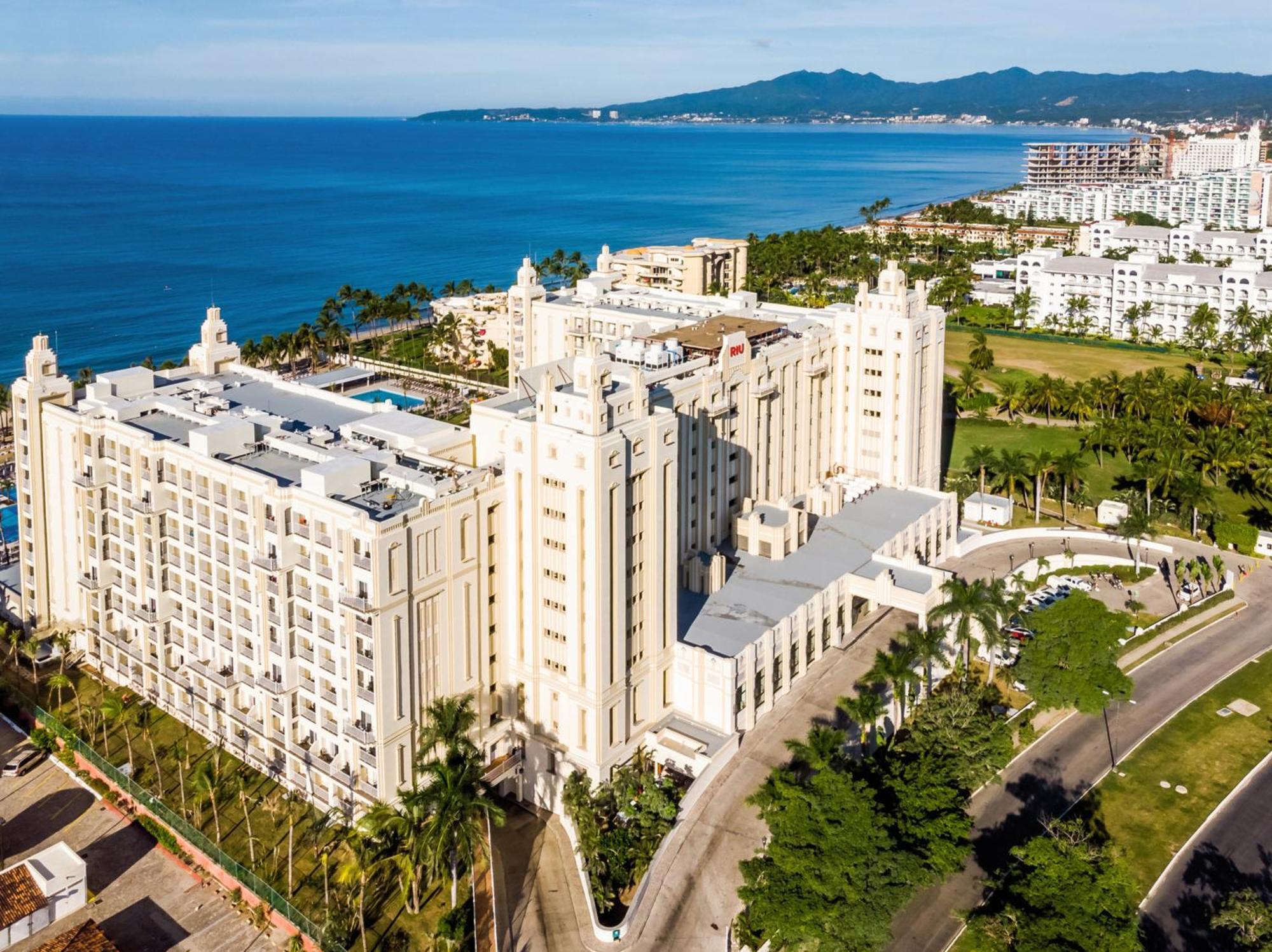 Riu Vallarta Нуэво-Вальярта Экстерьер фото