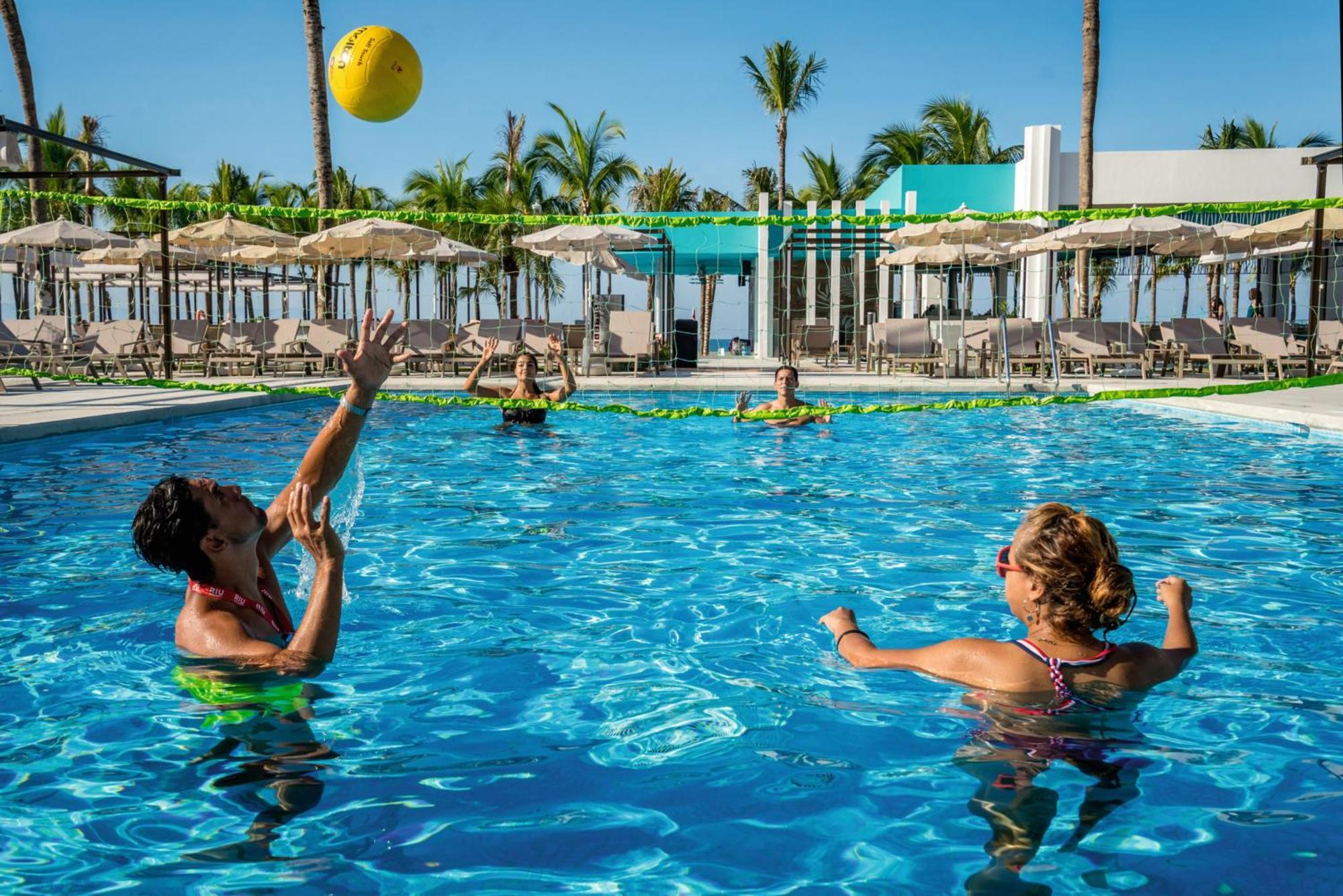 Riu Vallarta Нуэво-Вальярта Экстерьер фото