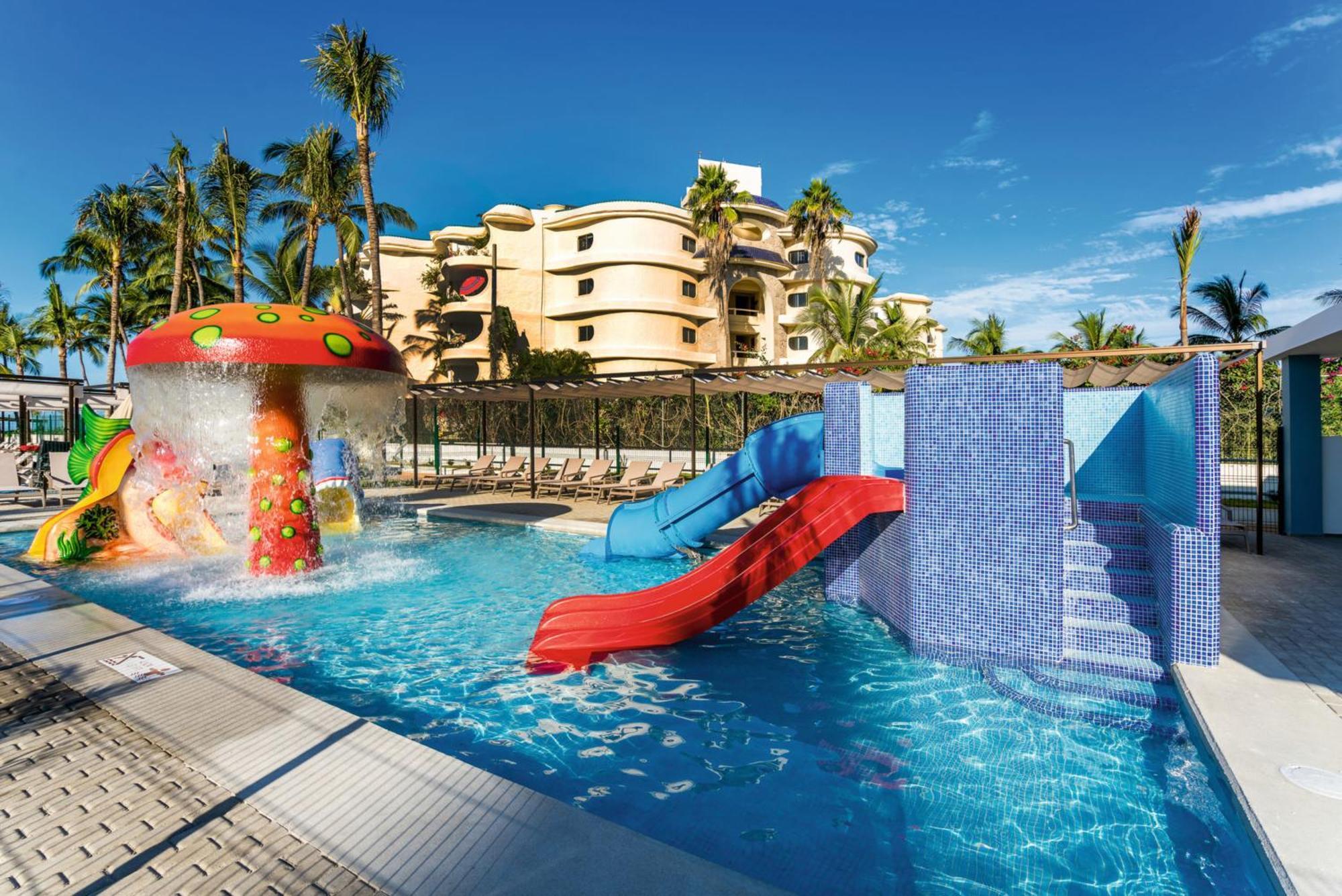 Riu Vallarta Нуэво-Вальярта Экстерьер фото