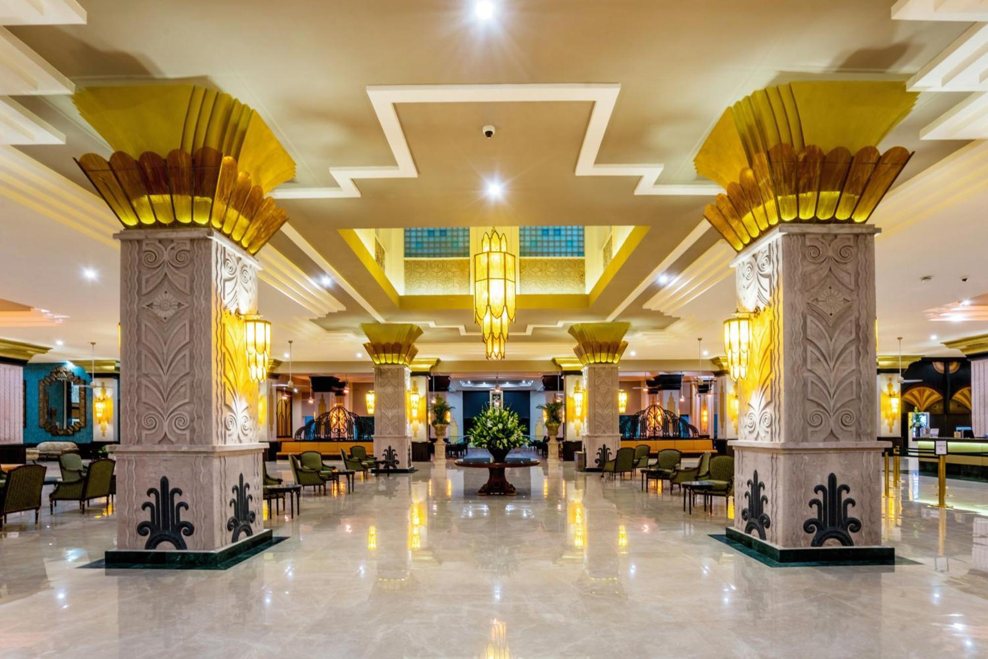 Riu Vallarta Нуэво-Вальярта Экстерьер фото