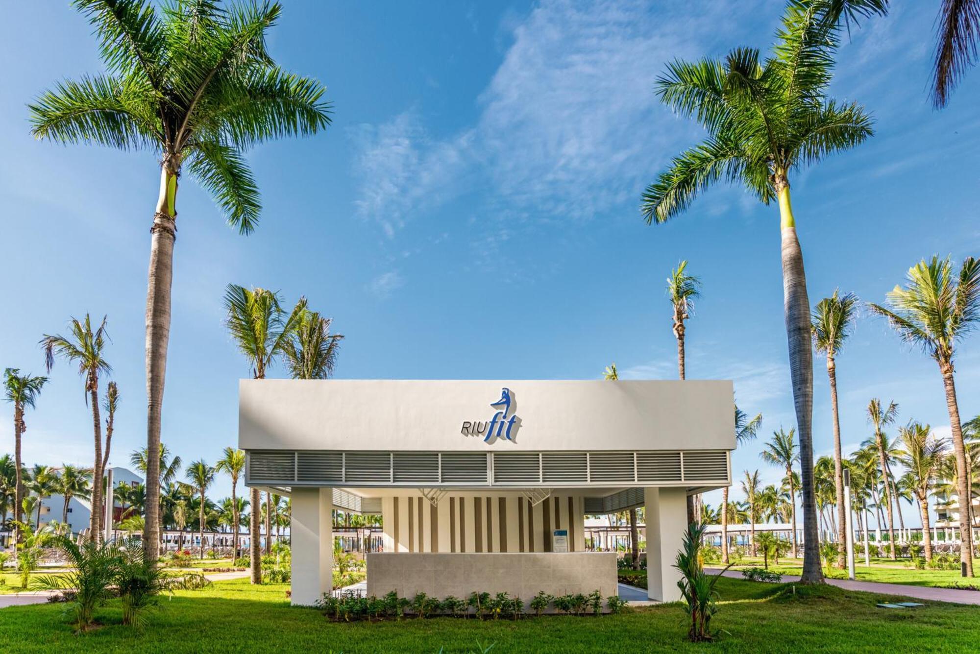 Riu Vallarta Нуэво-Вальярта Экстерьер фото