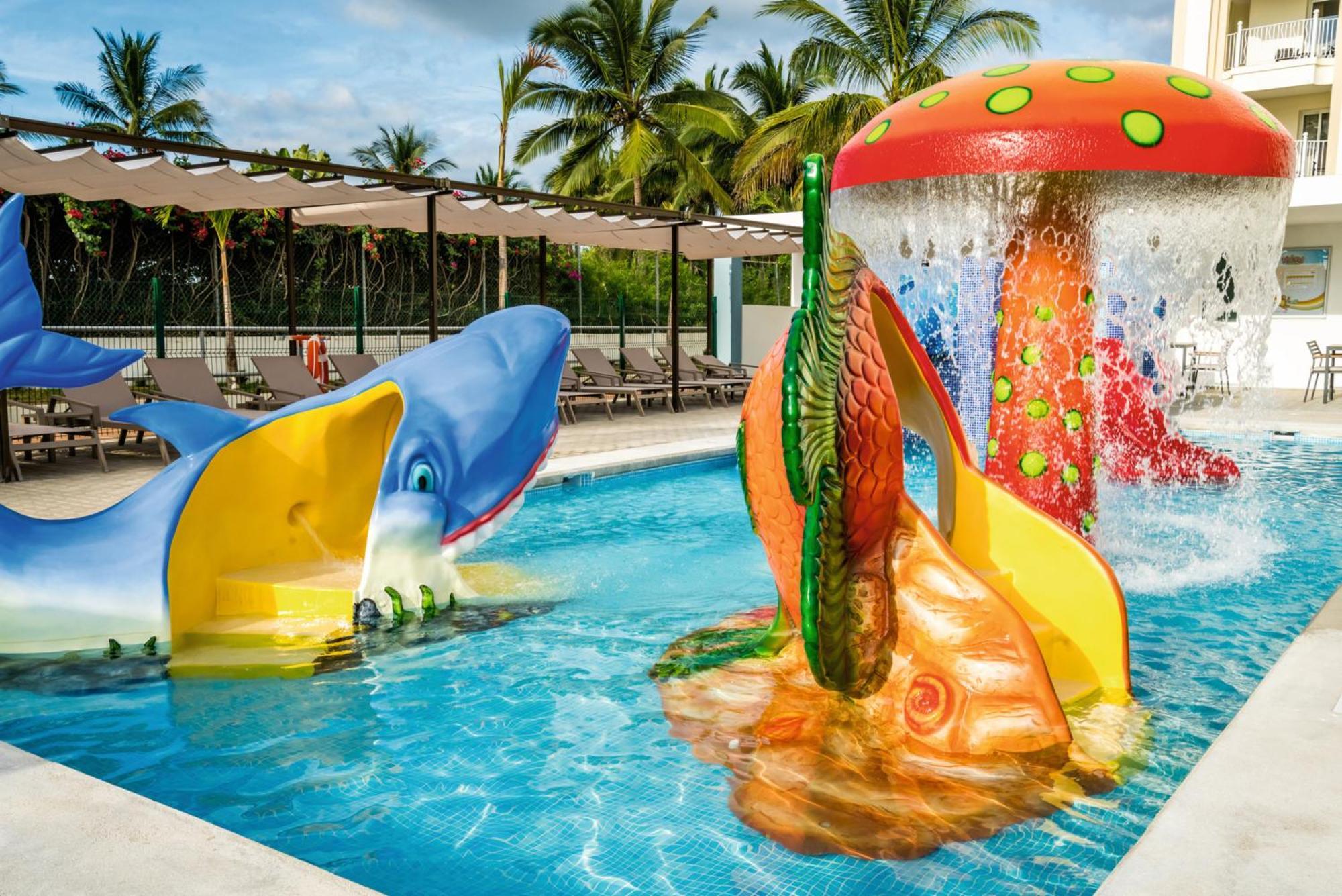 Riu Vallarta Нуэво-Вальярта Экстерьер фото
