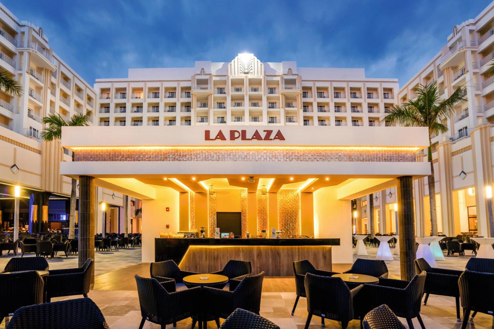 Riu Vallarta Нуэво-Вальярта Экстерьер фото