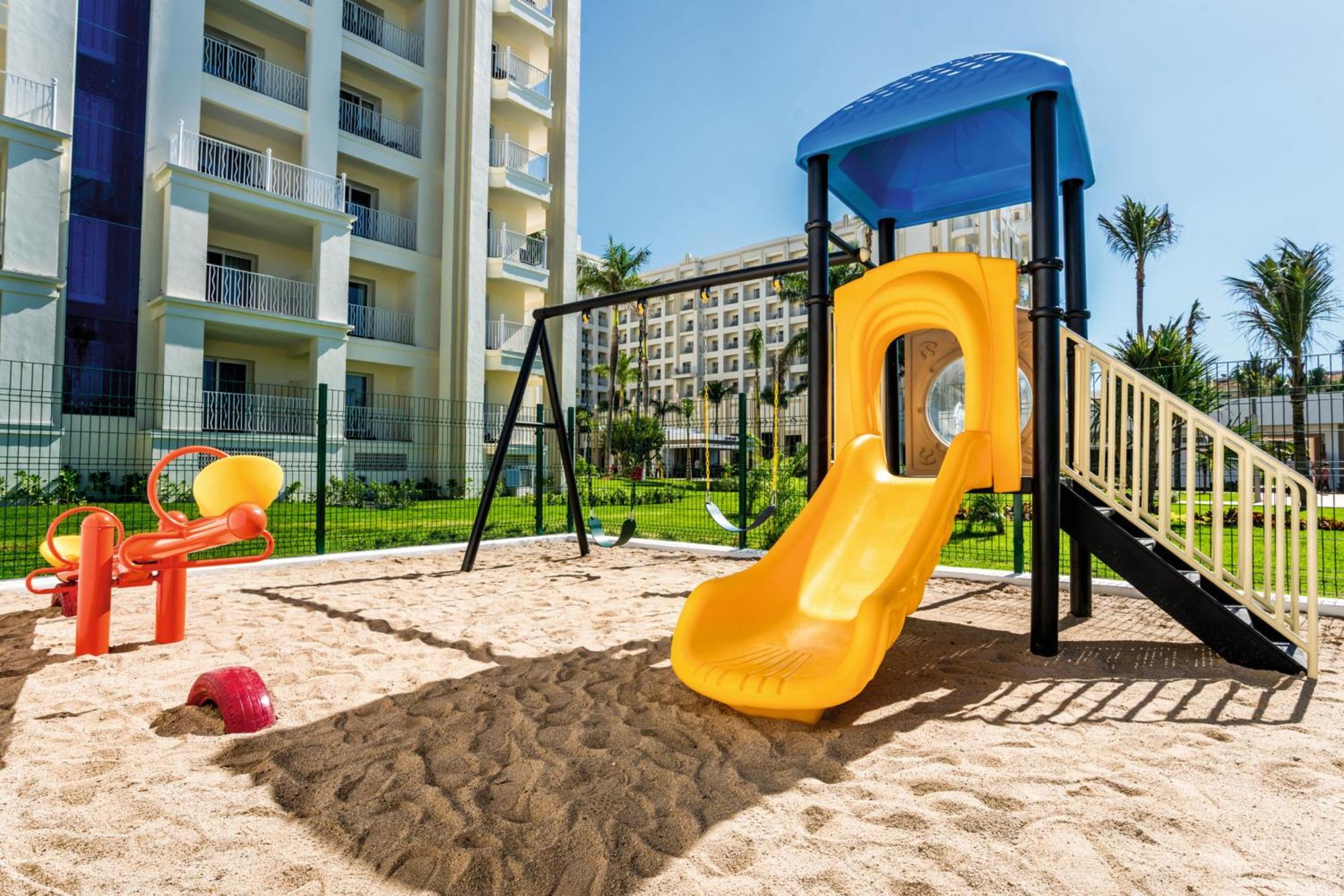 Riu Vallarta Нуэво-Вальярта Экстерьер фото