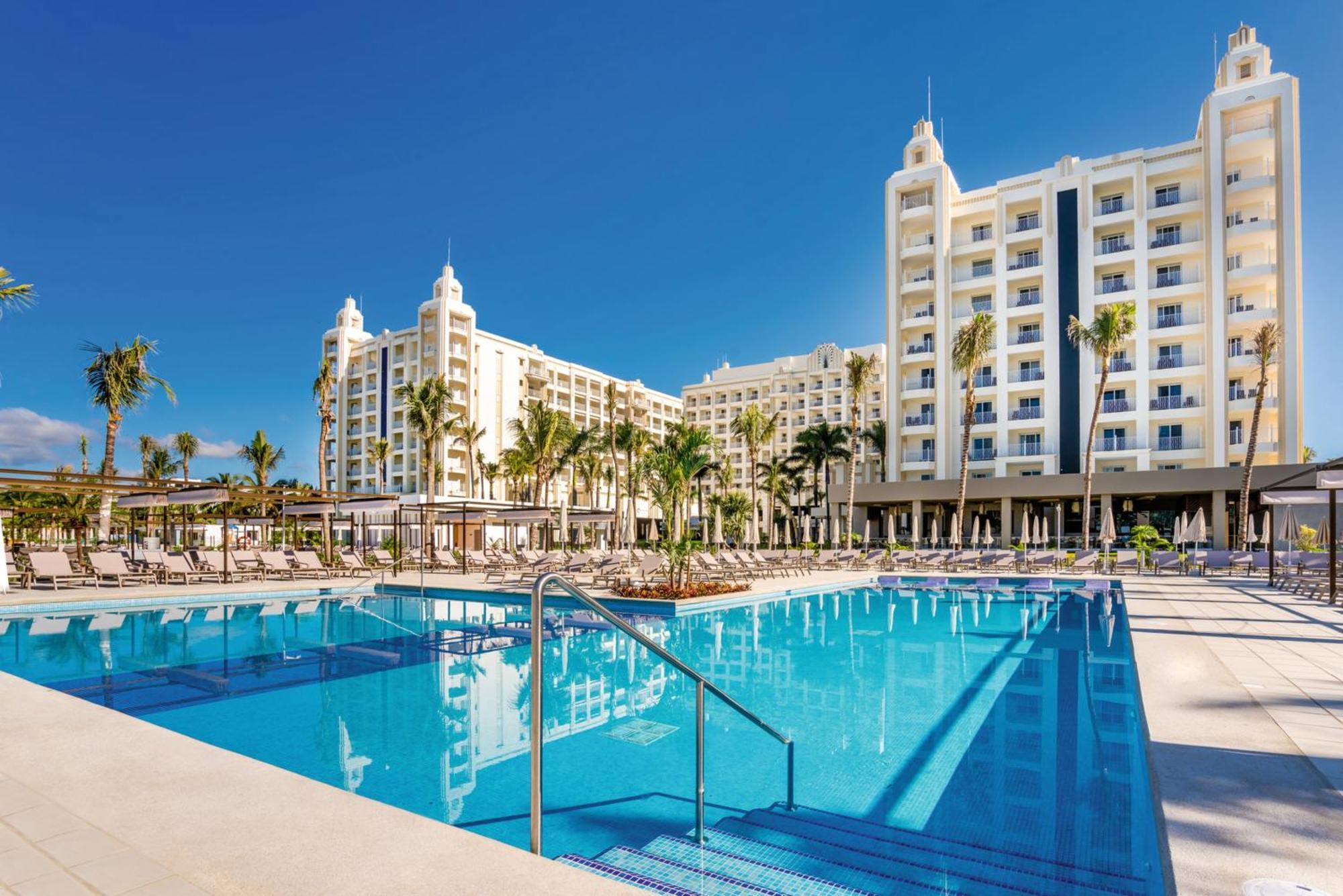 Riu Vallarta Нуэво-Вальярта Экстерьер фото