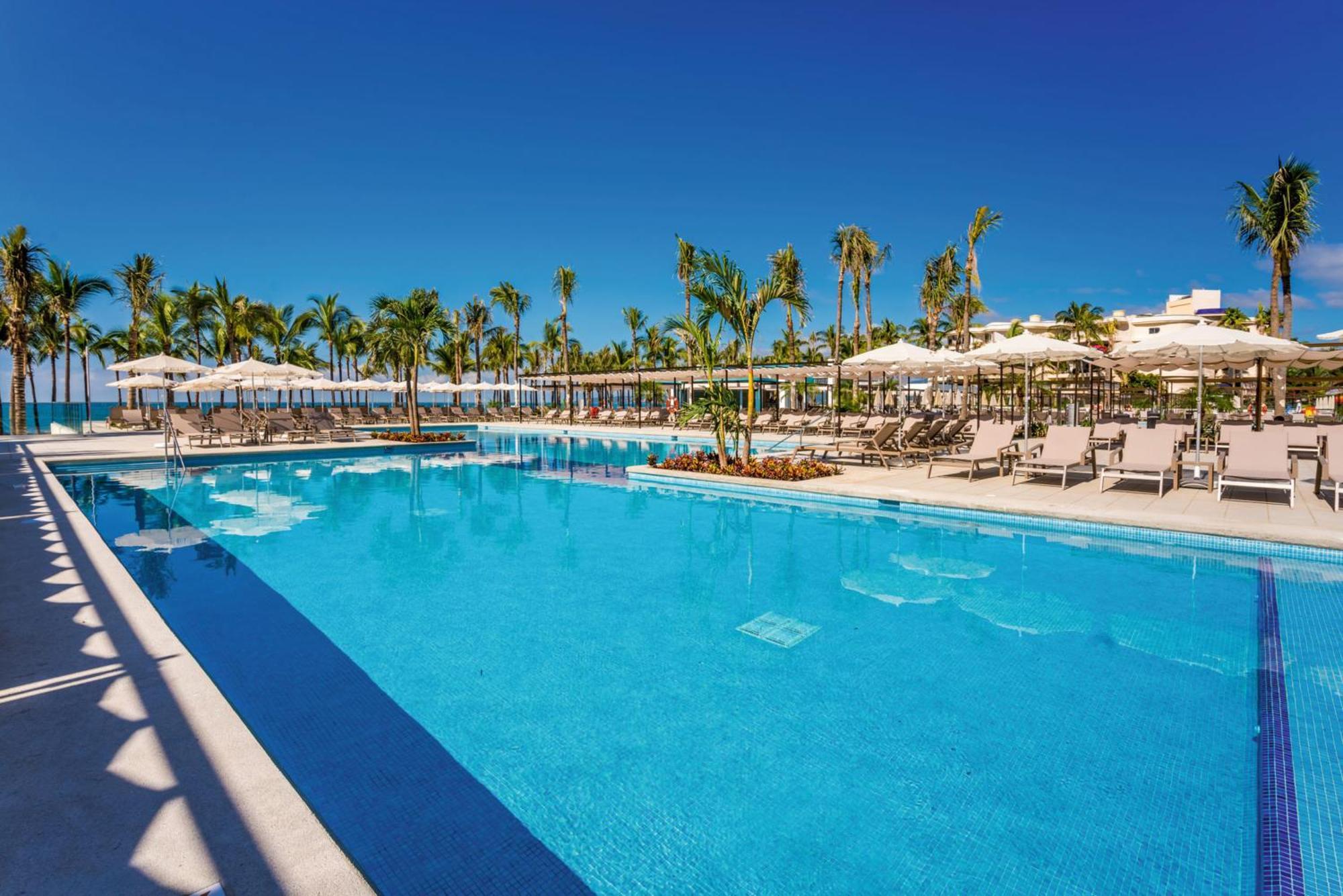 Riu Vallarta Нуэво-Вальярта Экстерьер фото
