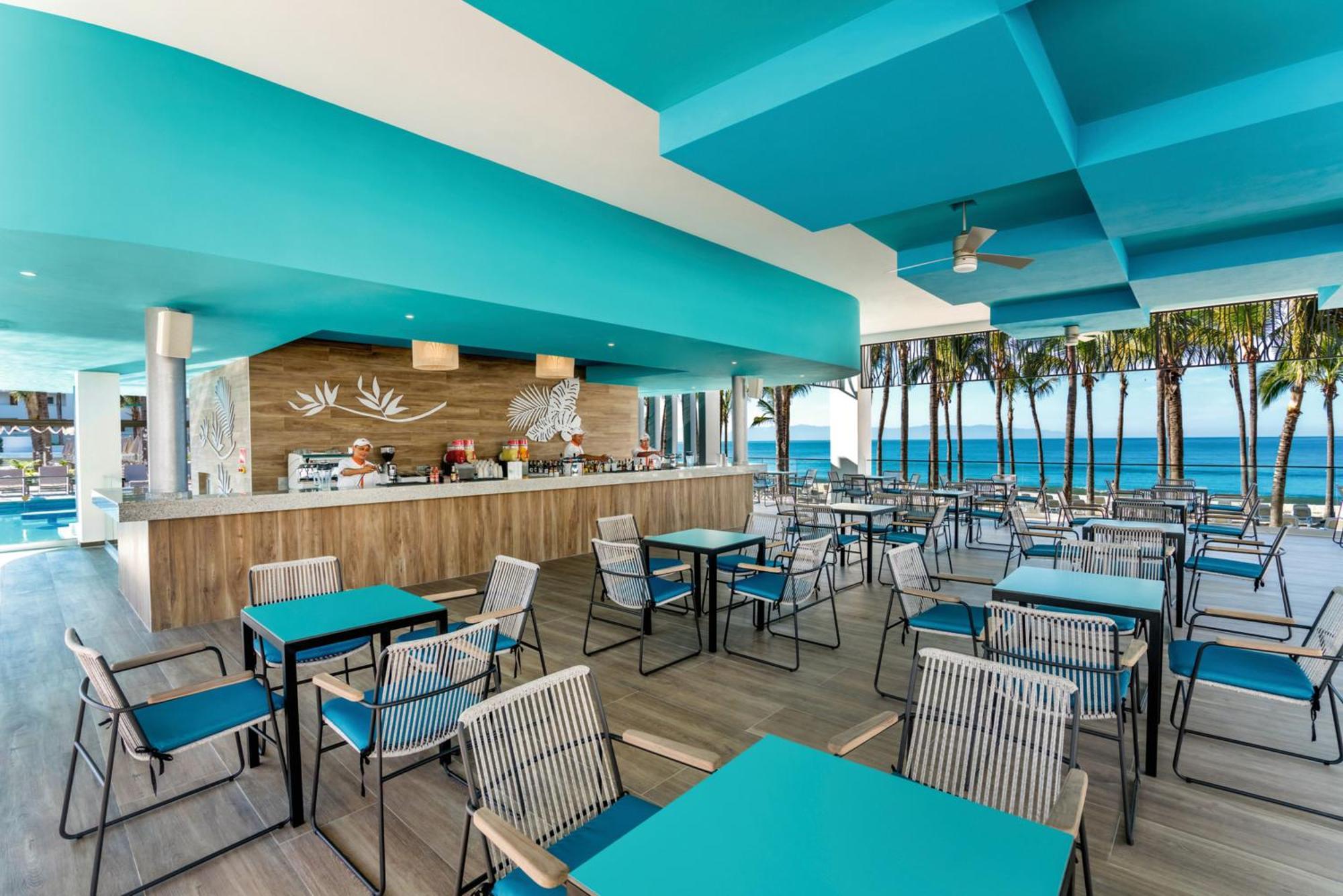 Riu Vallarta Нуэво-Вальярта Экстерьер фото