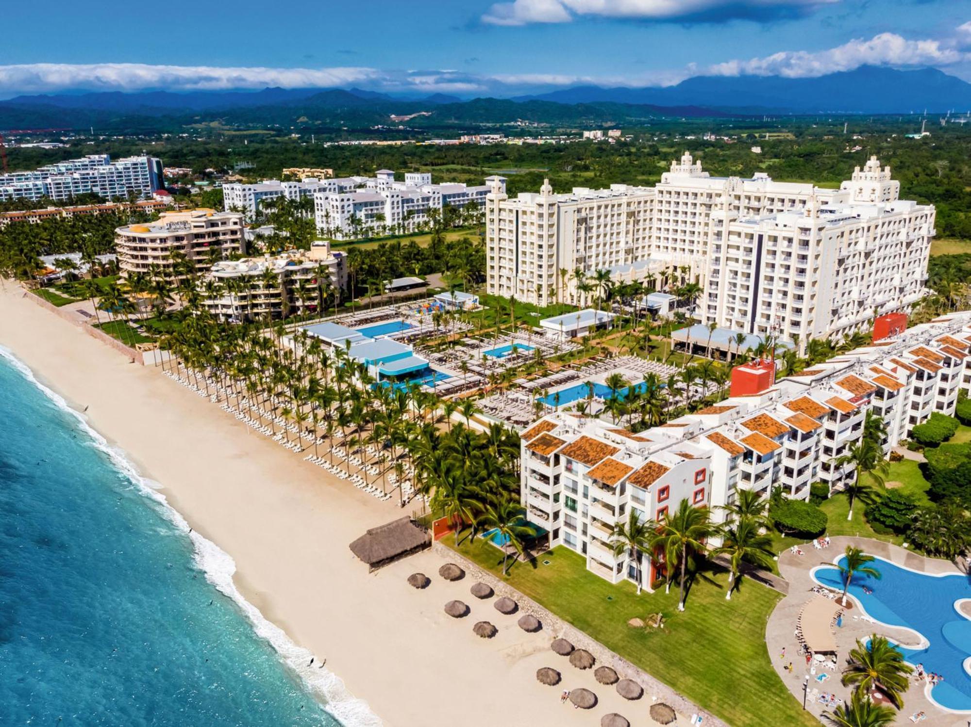 Riu Vallarta Нуэво-Вальярта Экстерьер фото