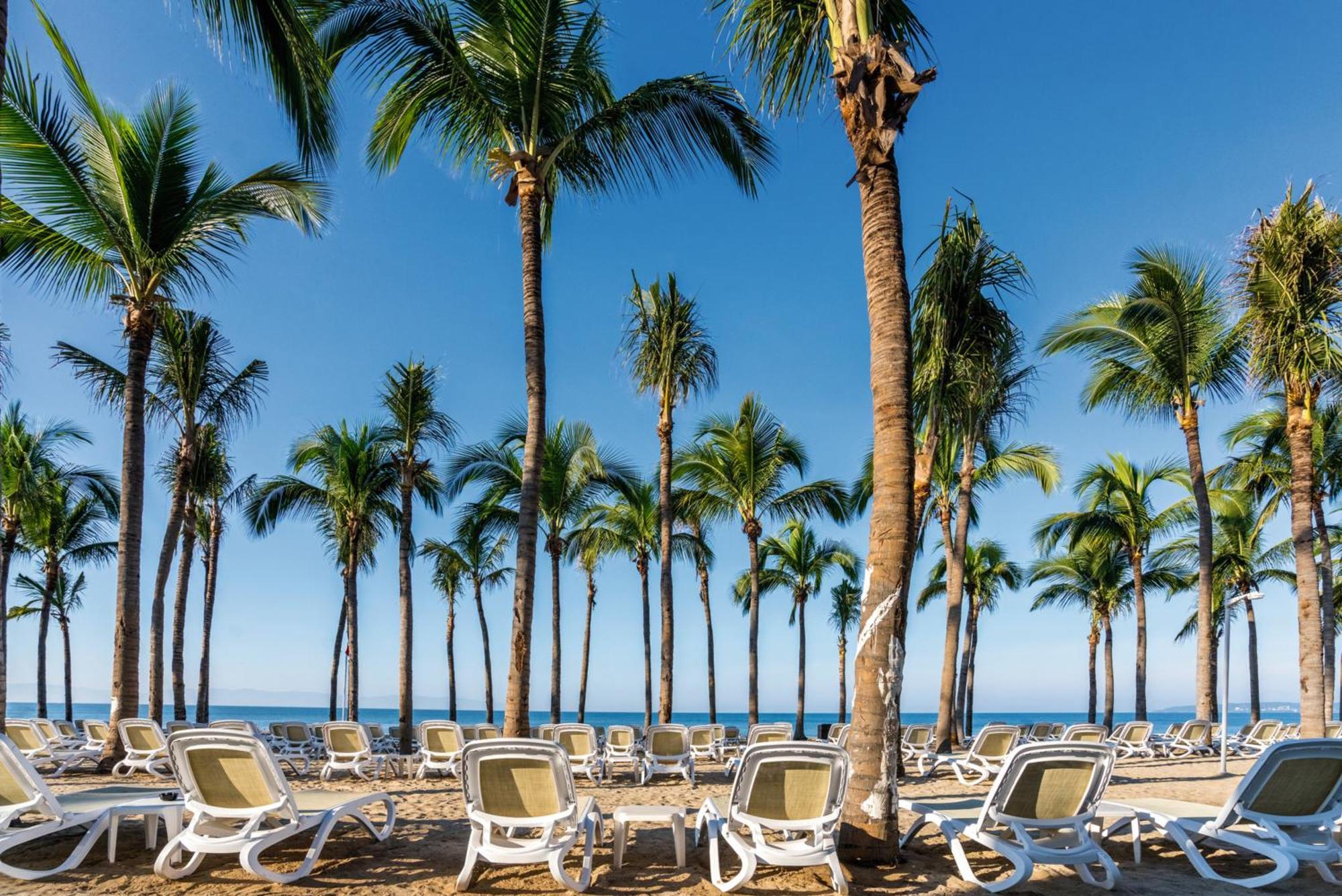 Riu Vallarta Нуэво-Вальярта Экстерьер фото