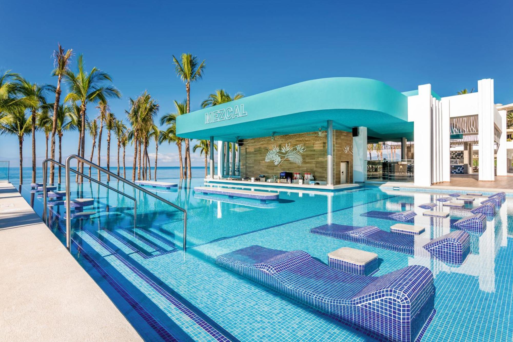 Riu Vallarta Нуэво-Вальярта Экстерьер фото