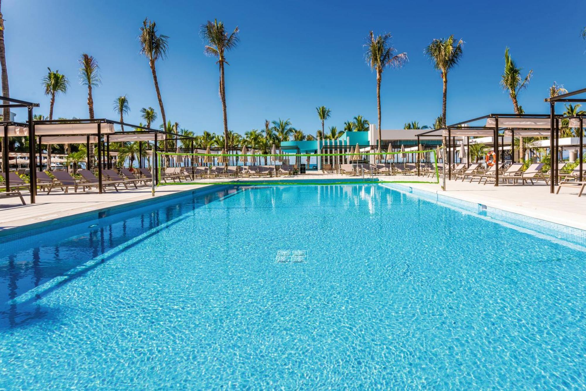 Riu Vallarta Нуэво-Вальярта Экстерьер фото