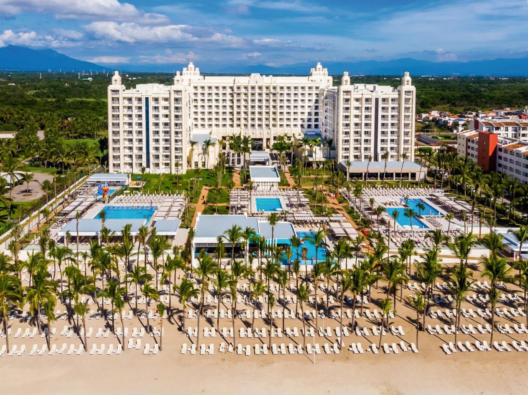 Riu Vallarta Нуэво-Вальярта Экстерьер фото