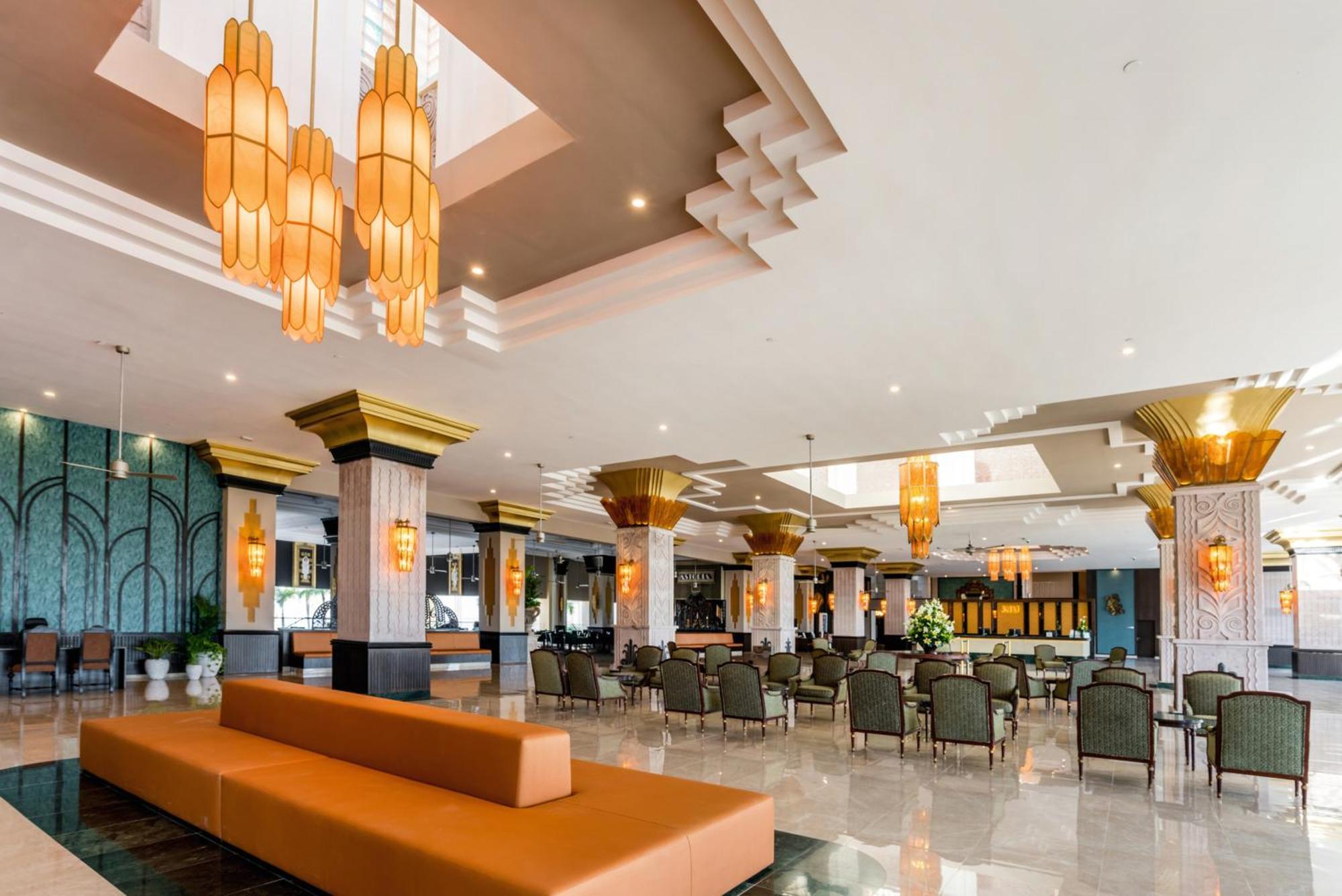 Riu Vallarta Нуэво-Вальярта Экстерьер фото