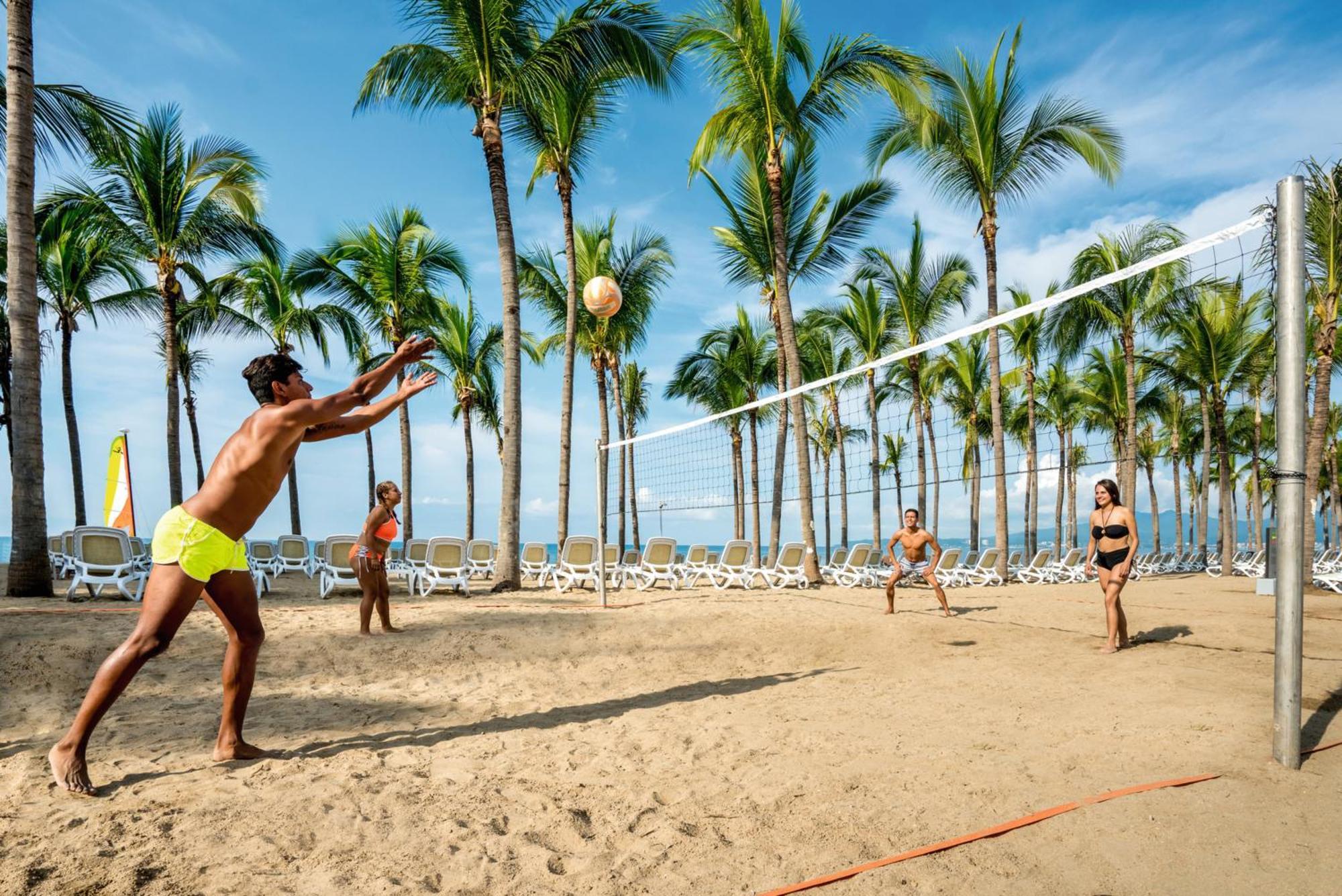 Riu Vallarta Нуэво-Вальярта Экстерьер фото